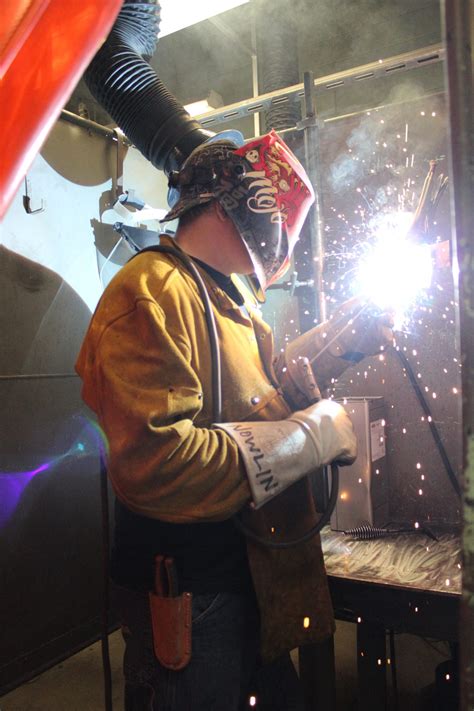 welding hays ks